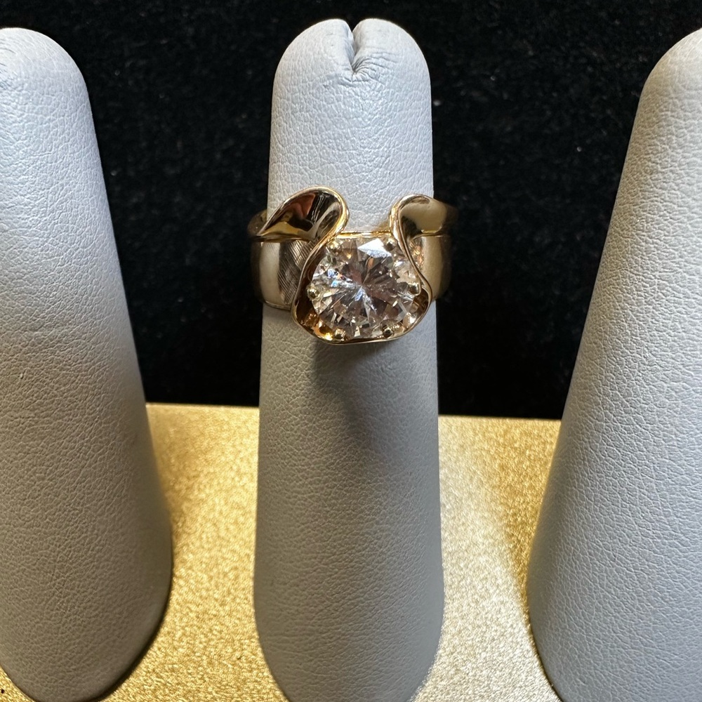 442806 - 14K 2 Carat Diamond Set
